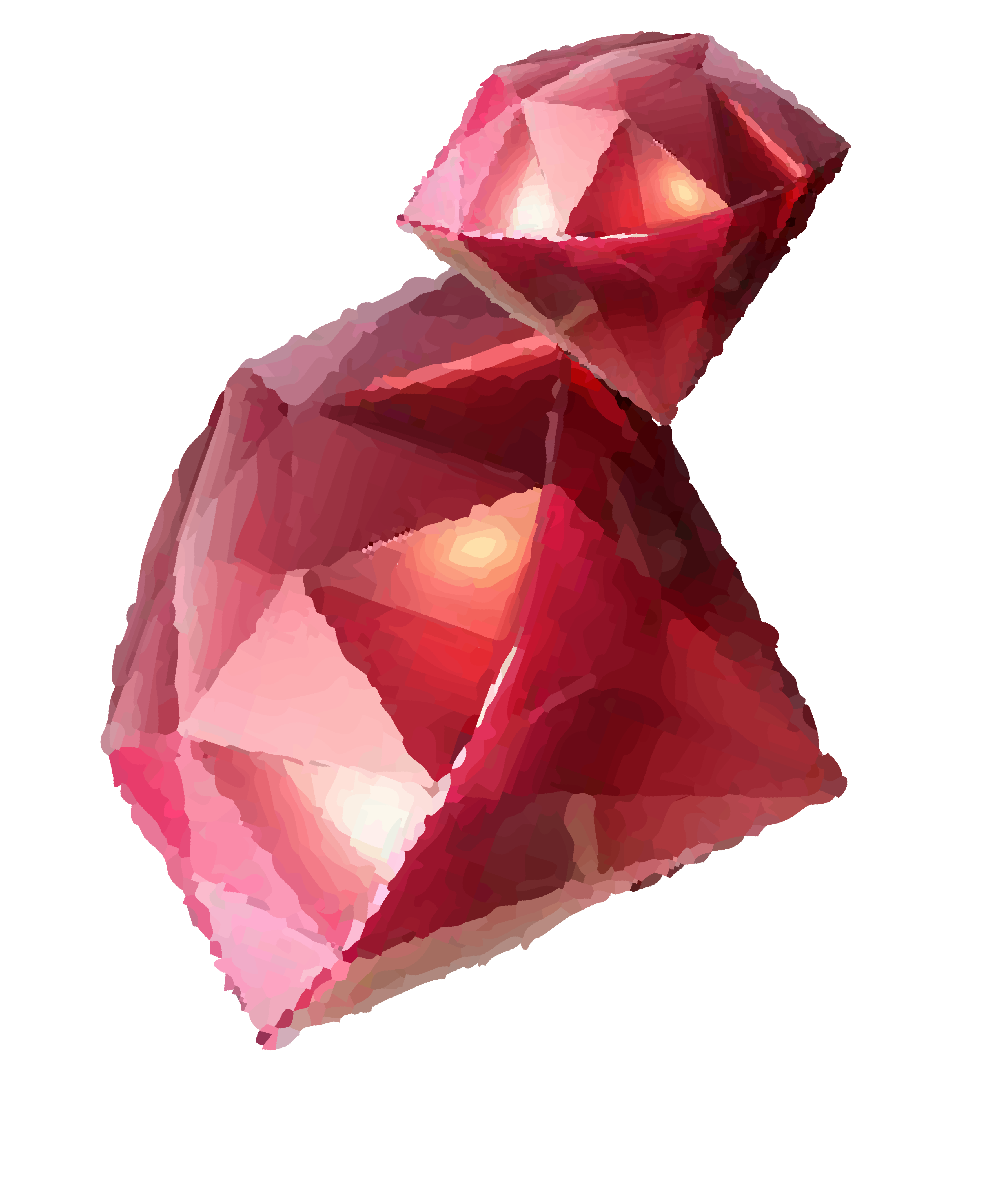 Radiating Ruby